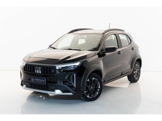 FIAT PULSE 1.0 TURBO 200 HYBRID AUDACE CVT FIAT PULSE 1.0 TURBO 200 HYBRID AUDACE CVT